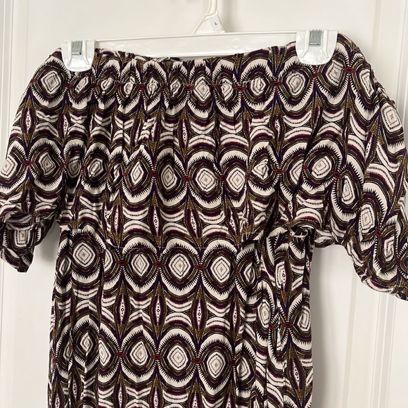 H&M off the shoulder dress - Picture 2 of 5